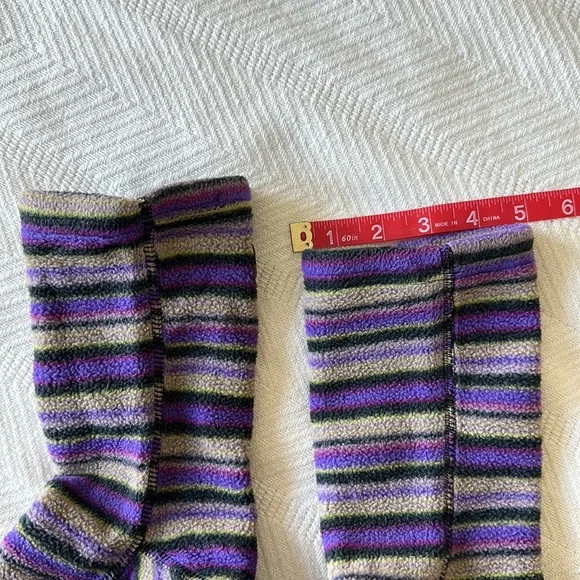 ACORN fleece socks - Picture 6 of 8
